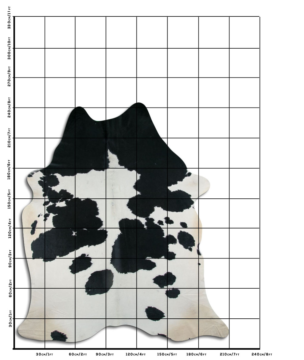 Preto e Branco 3 - 4 M Classe B