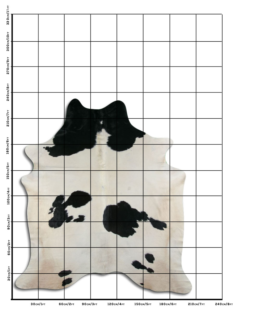 Preto e Branco 3 - 4 M Classe B