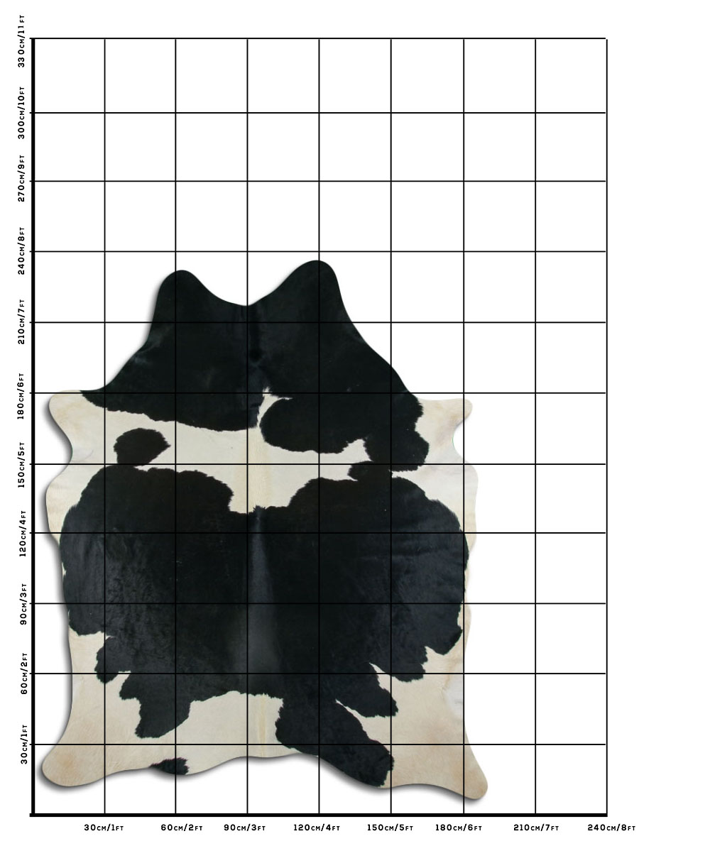 Preto e Branco 3 - 4 M Classe B