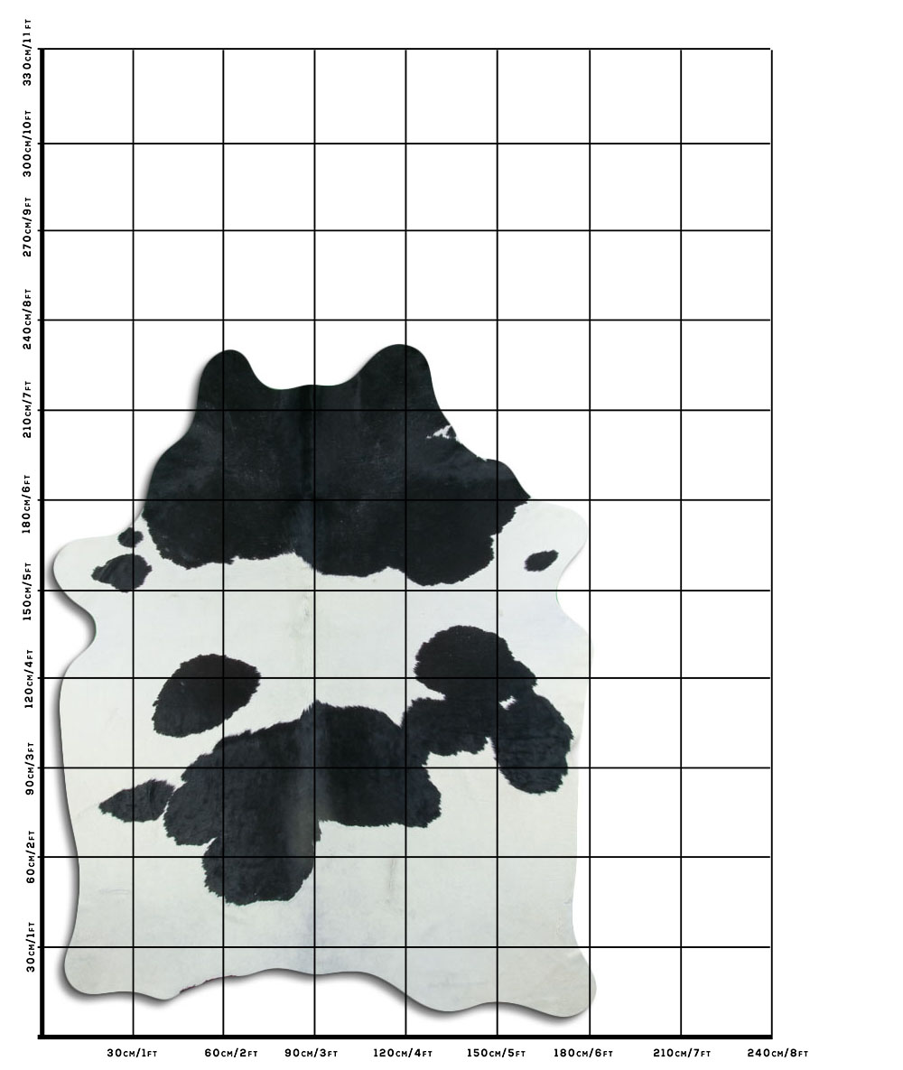 Preto e Branco 3 - 4 M Classe B