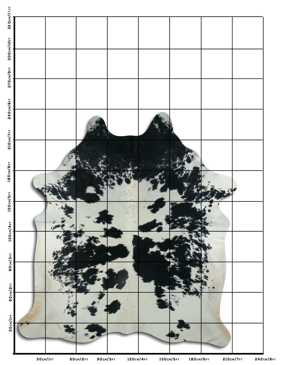 Preto e Branco 3 - 4 M Classe B
