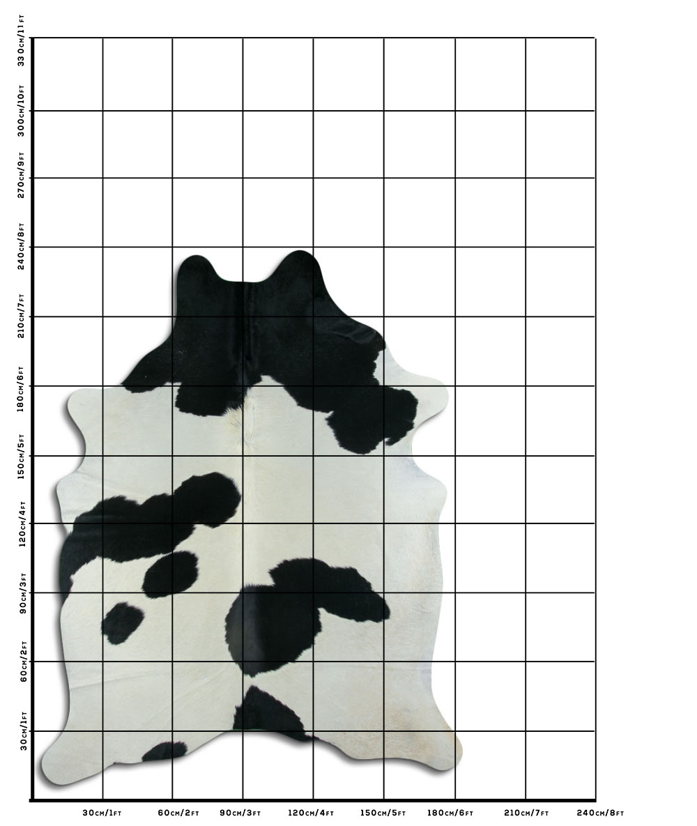 Preto e Branco 3 - 4 M Classe B
