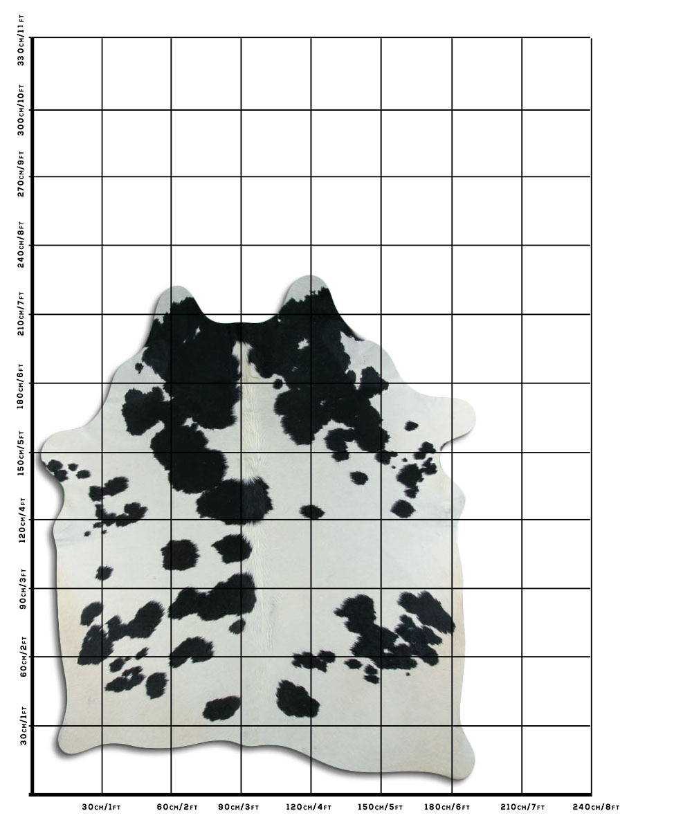 Preto e Branco 3 - 4 M Classe B