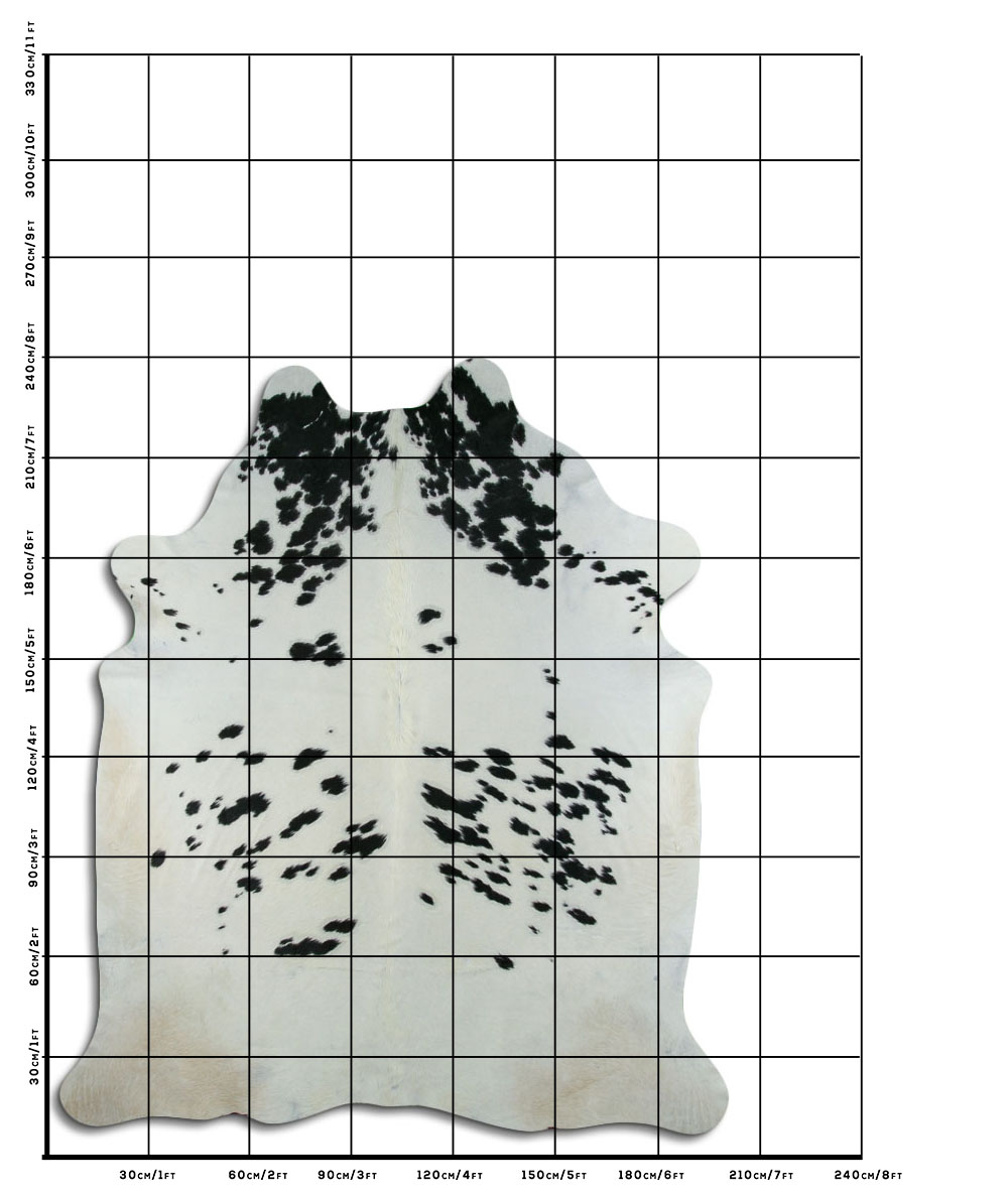 Preto e Branco 3 - 4 M Classe B