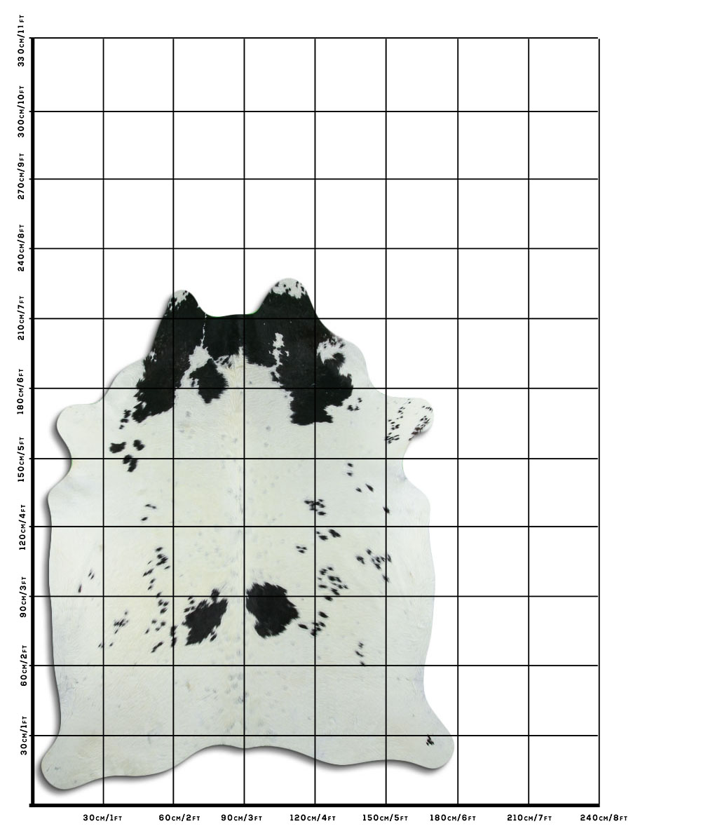 Preto e Branco 3 - 4 M Classe B