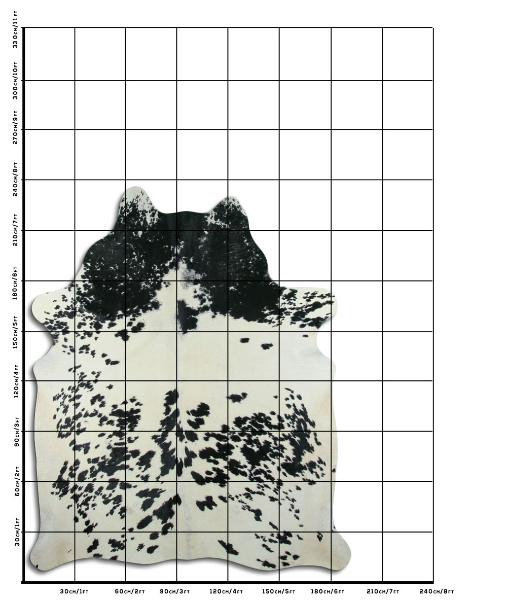 Preto e Branco 3 - 4 M Classe B