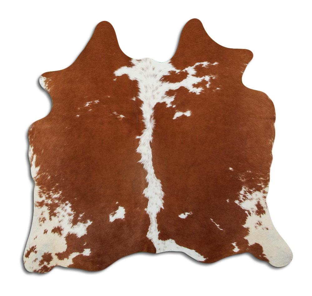 Brown And White 1 - 2 M Grade A