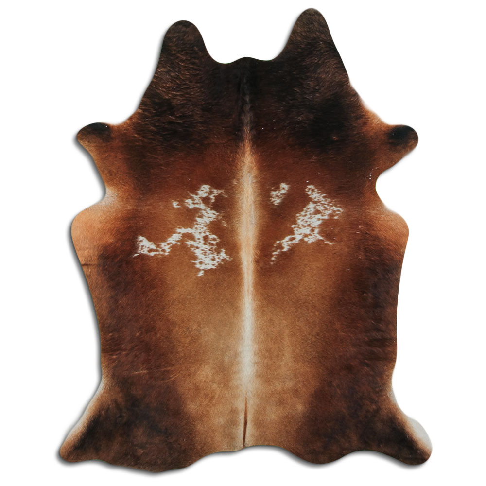 Brown And White 2 - 3 M Grade B