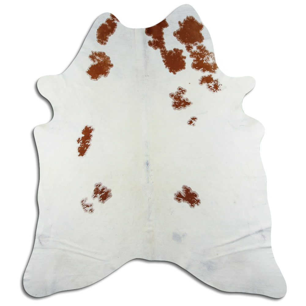 Marron Y Blanco 3 - 4 M Clase B