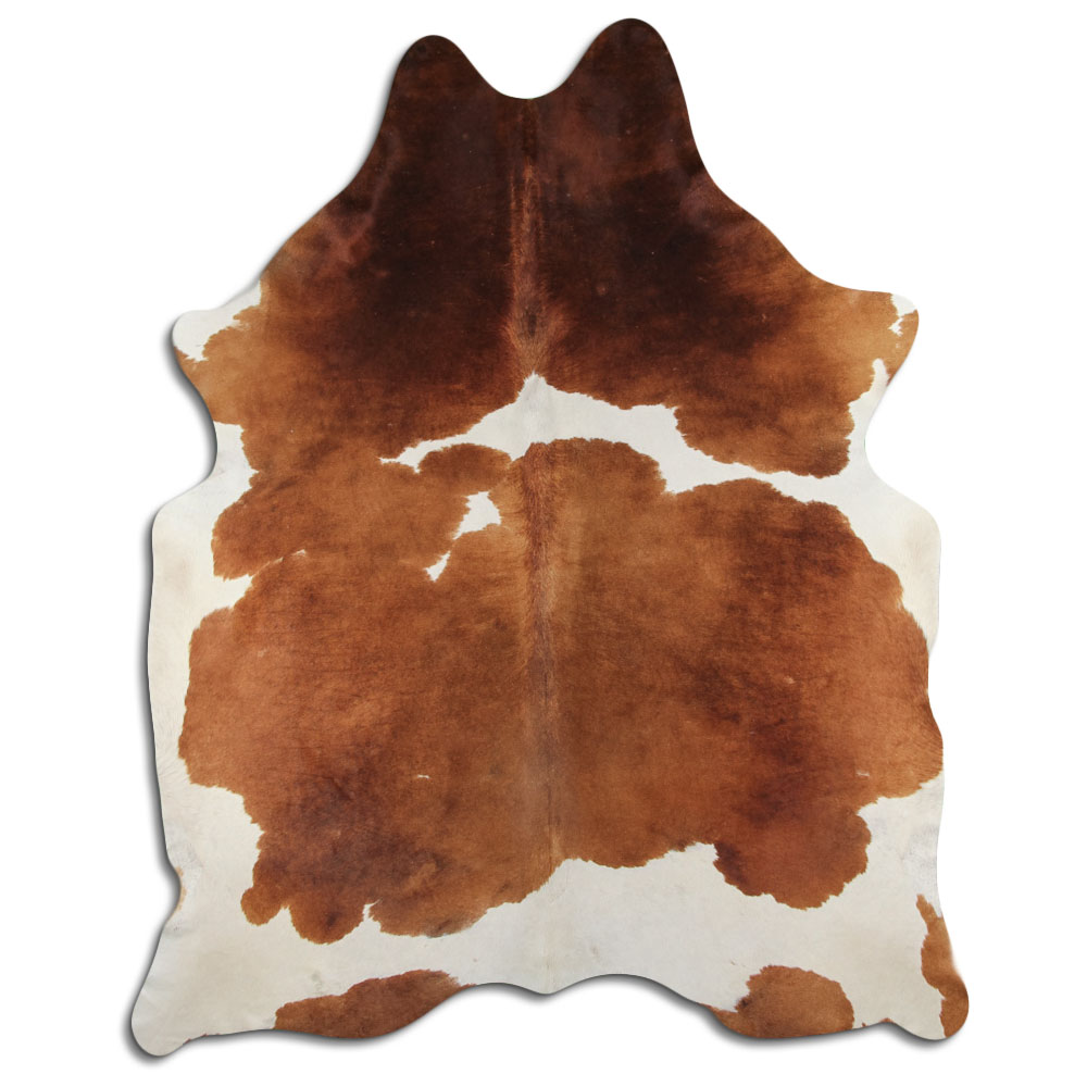 Brown And White 3 - 4 M Grade B