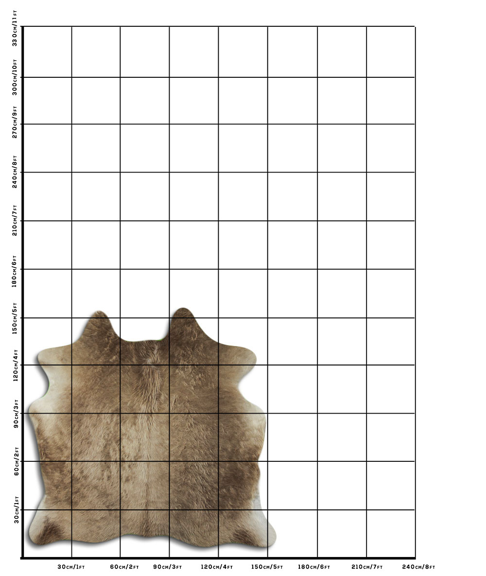 Champanhe Escuro 1 - 2 M Classe A