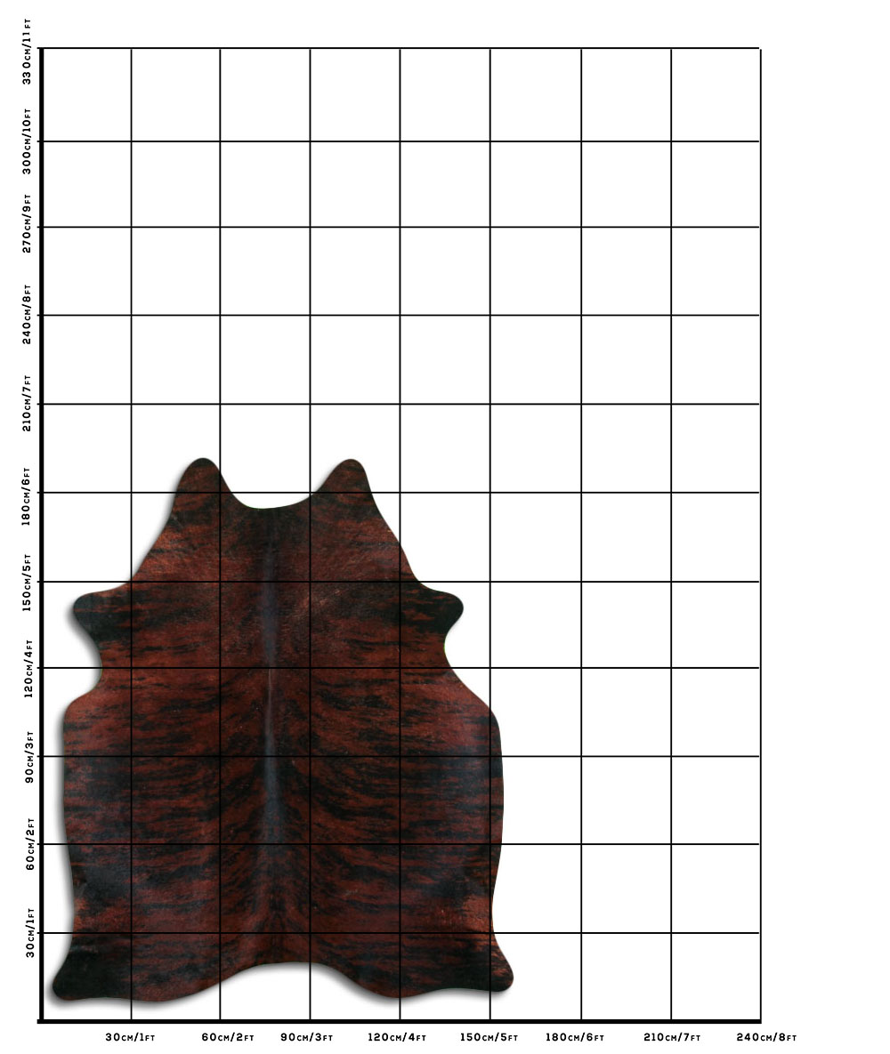 Exotico Marrom 2 - 3 M Classe B Exotico Marrom 2 - 3 M Classe B