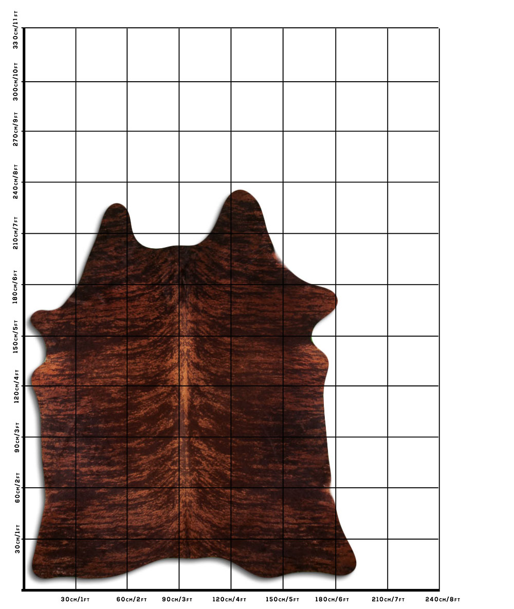 Exotico Marrom 3 - 4 M Classe A