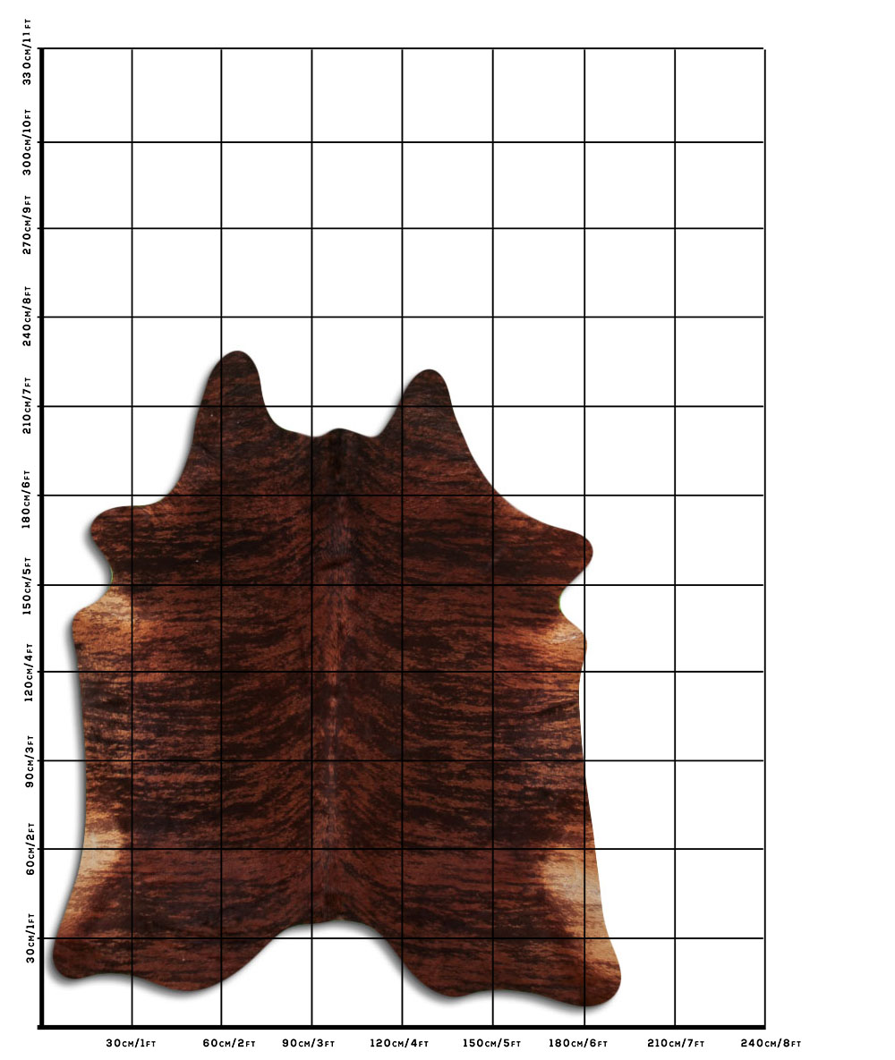 Exotico Marrom 3 - 4 M Classe B Exotico Marrom 3 - 4 M Classe B