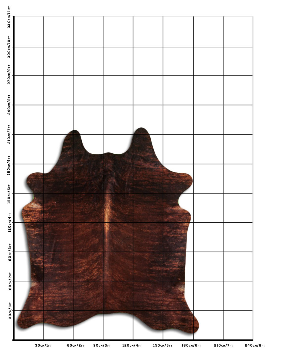 Exotico Marrom 3 - 4 M Classe B Exotico Marrom 3 - 4 M Classe B