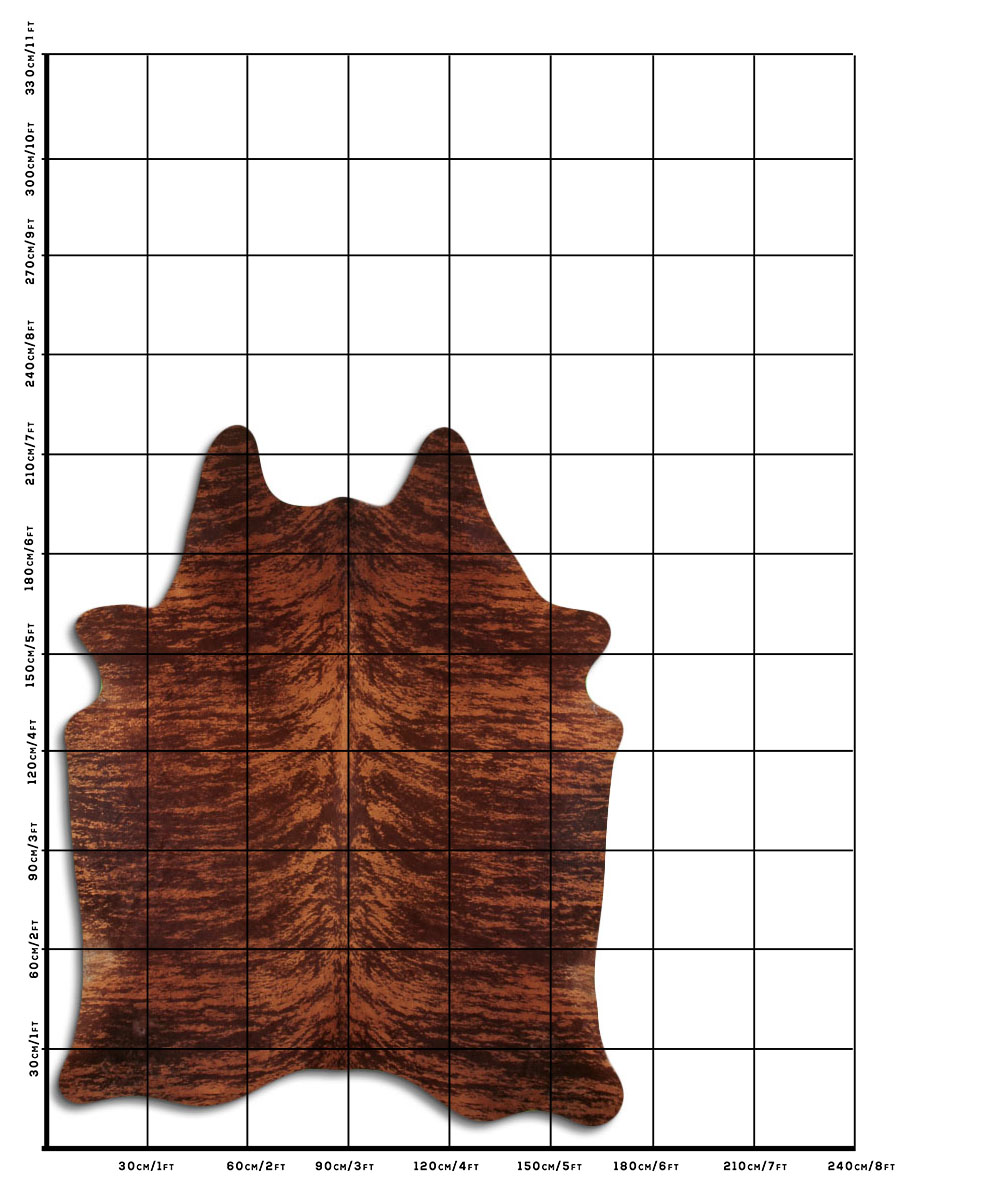 Exotico Marrom 3 - 4 M Classe B