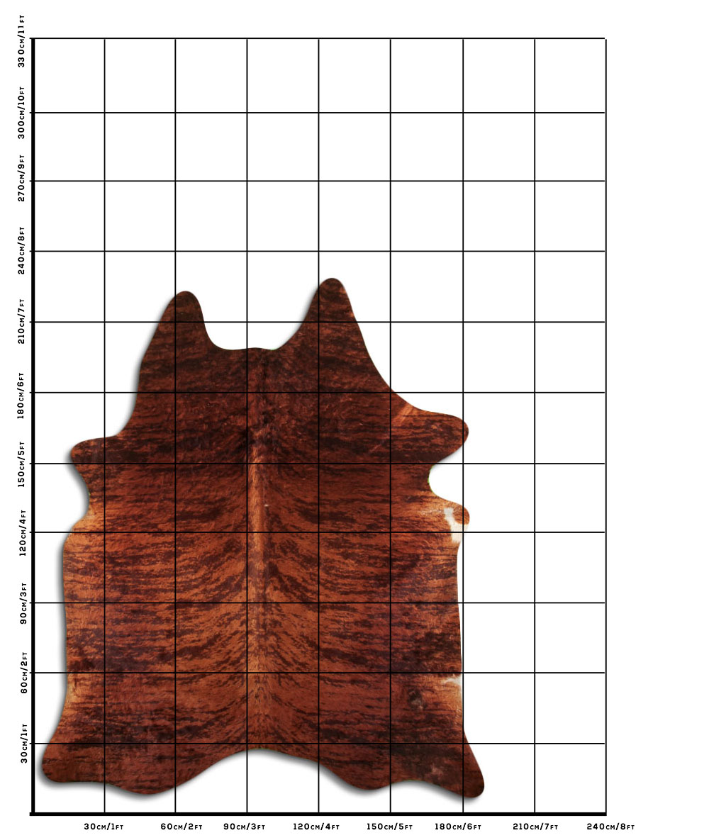 Exotico Marrom 3 - 4 M Classe B