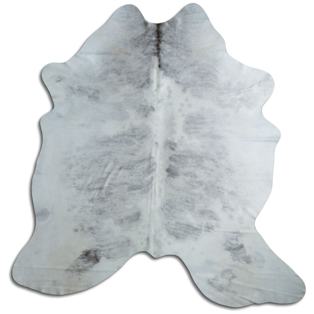 Light Brindle Cowhide Large Size