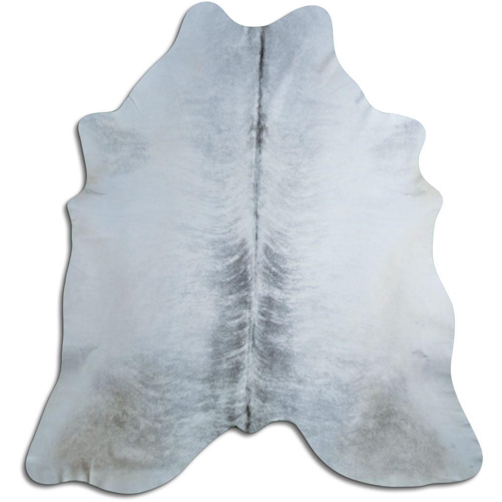 Light Brindle Cowhide Large Size