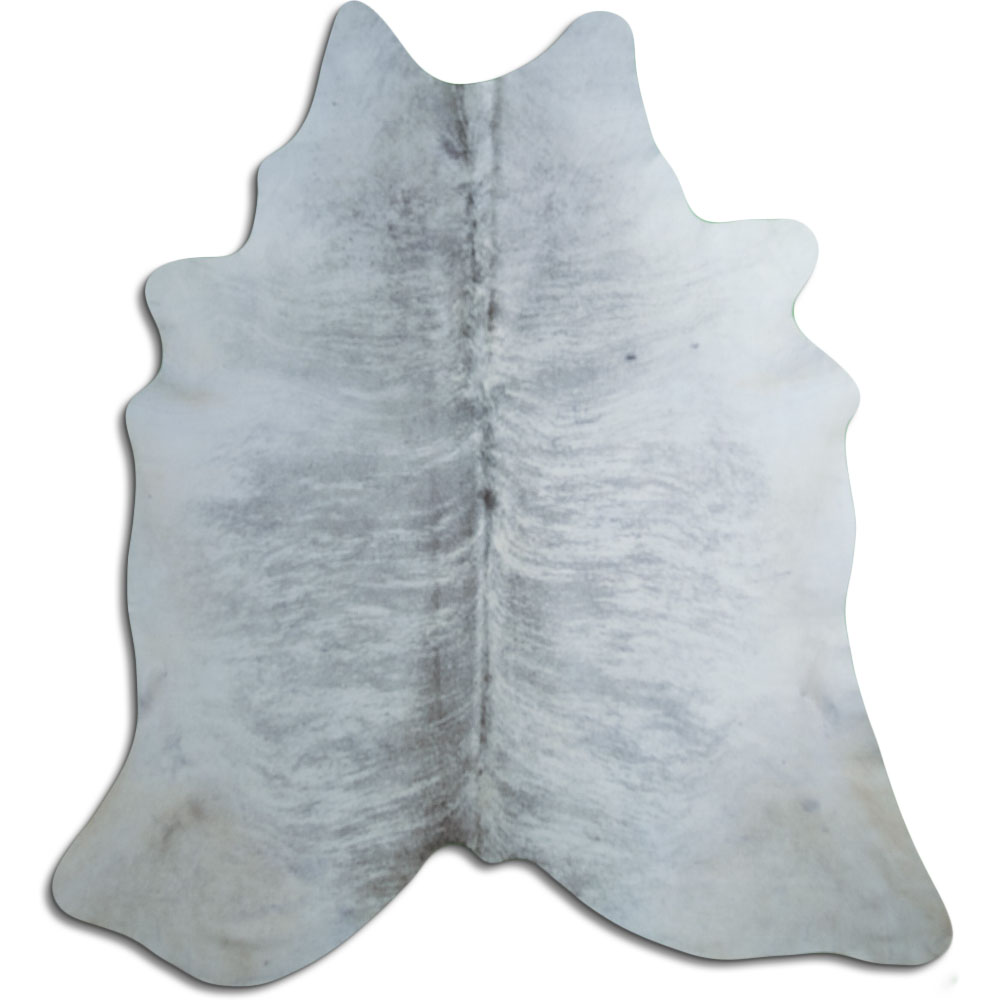 Light Brindle Cowhide Large Size