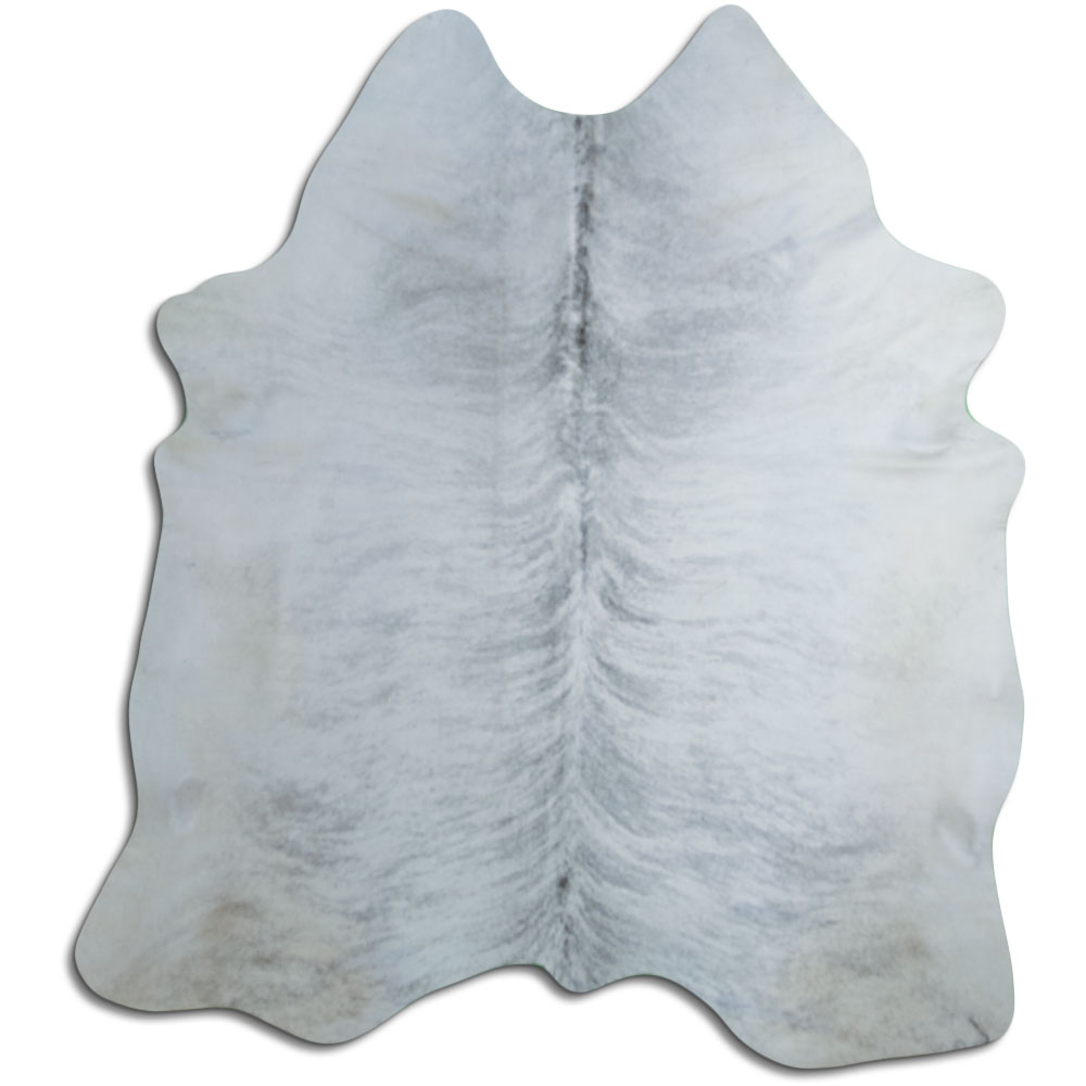 Light Brindle Cowhide Large Size