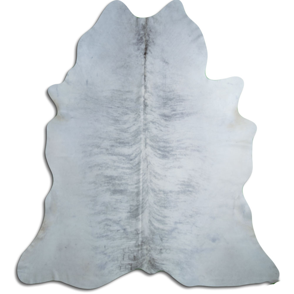 Light Brindle Cowhide Large Size