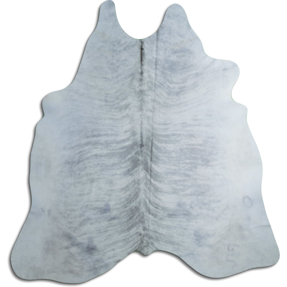Light Brindle Cowhide Large Size