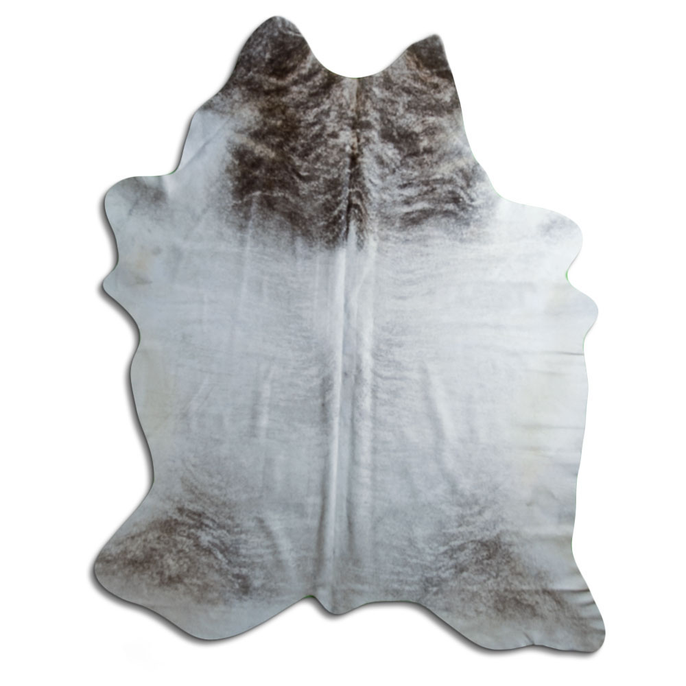 Light Brindle Cowhide Large Size