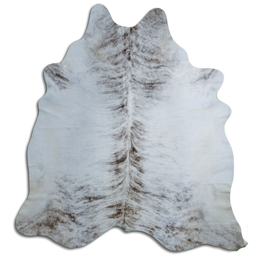 Light Brindle Cowhide Extra Large Size (Jumbo)