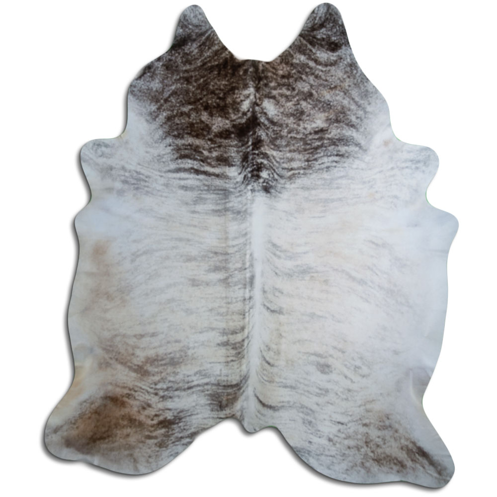 Light Brindle Cowhide Extra Large Size (Jumbo)