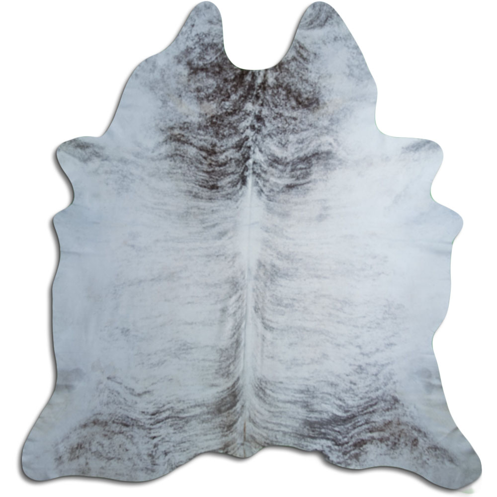 Light Brindle Cowhide Extra Large Size (Jumbo)