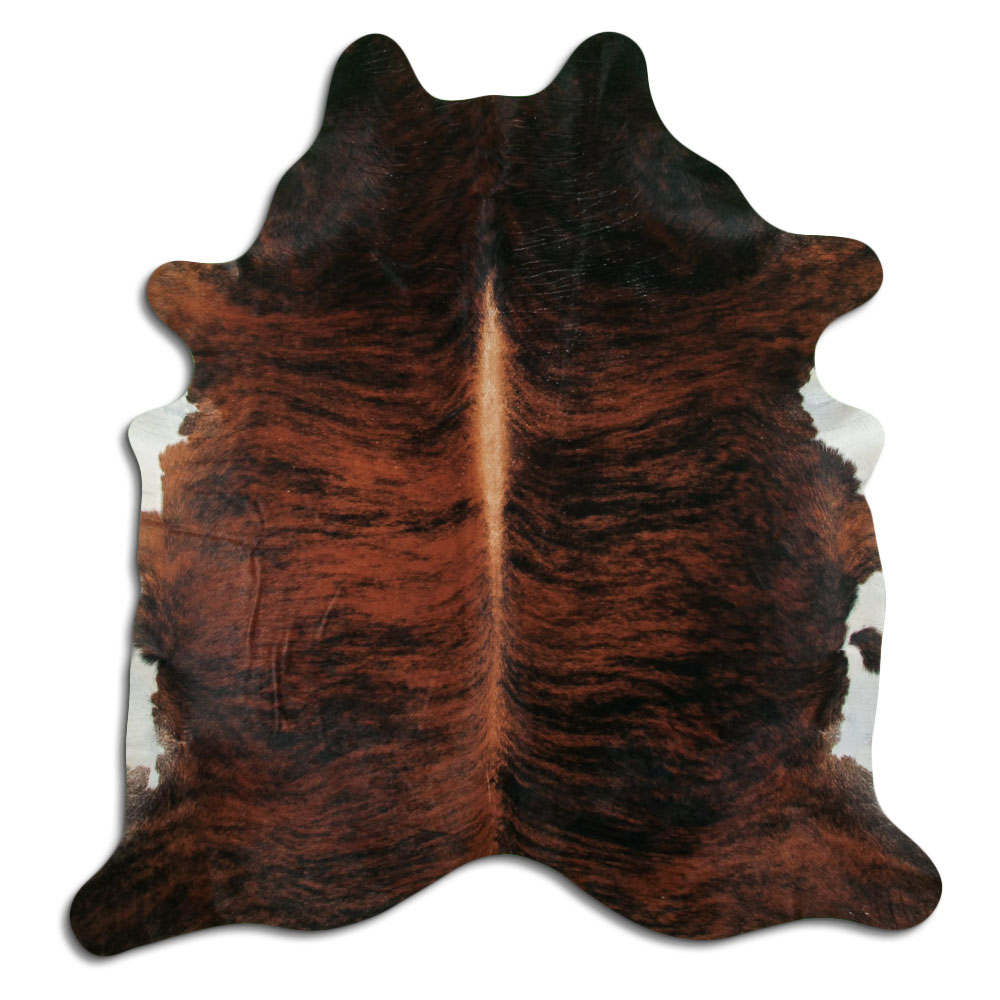 Medium Brindle Cowhide Large Size Medium Brindle Cowhide Large Size