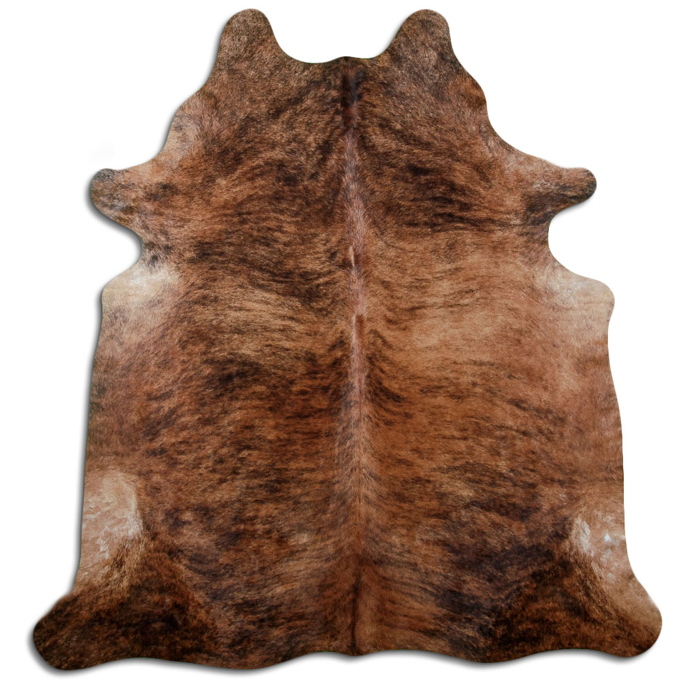Medium Brindle Cowhide Large Size Medium Brindle Cowhide Large Size