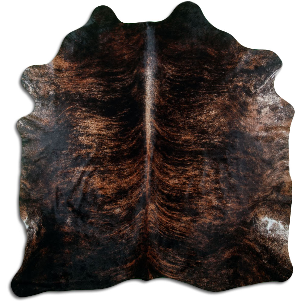 Medium Brindle Cowhide Large Size Medium Brindle Cowhide Large Size