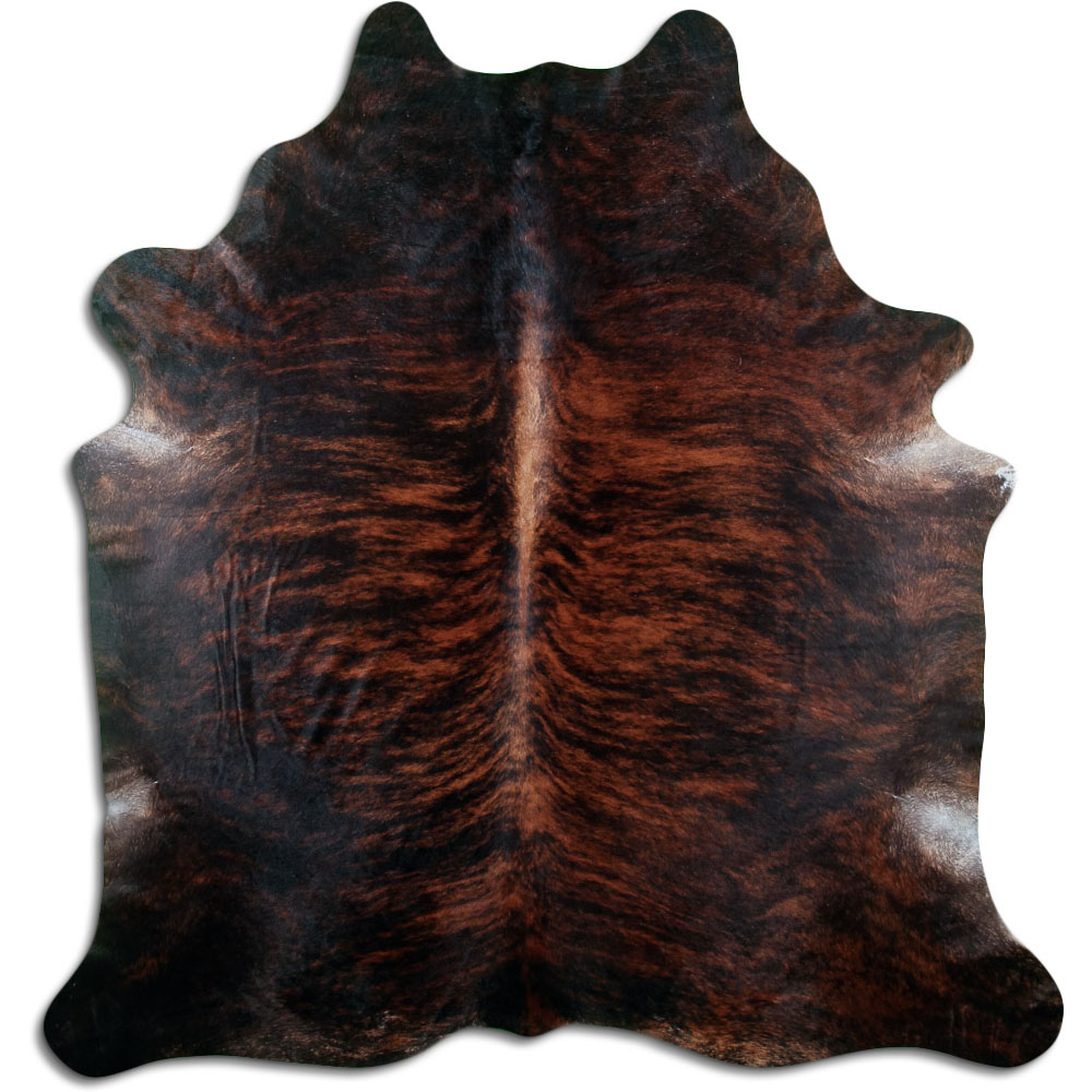 Medium Brindle Cowhide Extra Large Size (Jumbo) Medium Brindle Cowhide Extra Large Size (Jumbo)