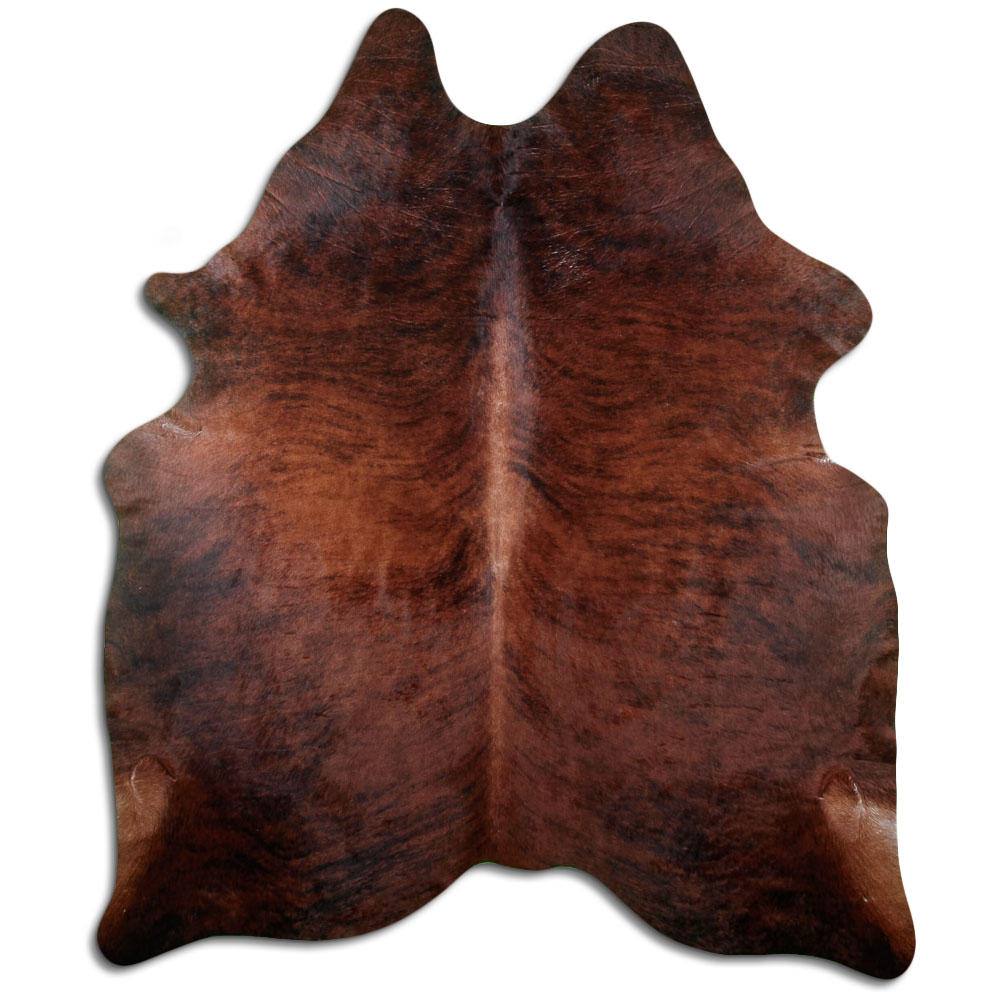 Medium Brindle Cowhide Extra Large Size (Jumbo) Medium Brindle Cowhide Extra Large Size (Jumbo)
