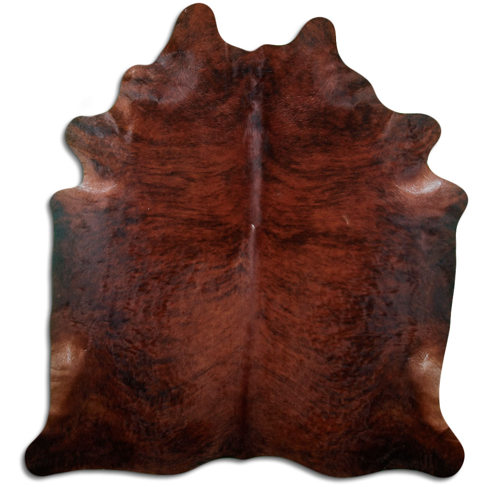 Medium Brindle Cowhide Extra Large Size (Jumbo) Medium Brindle Cowhide Extra Large Size (Jumbo)