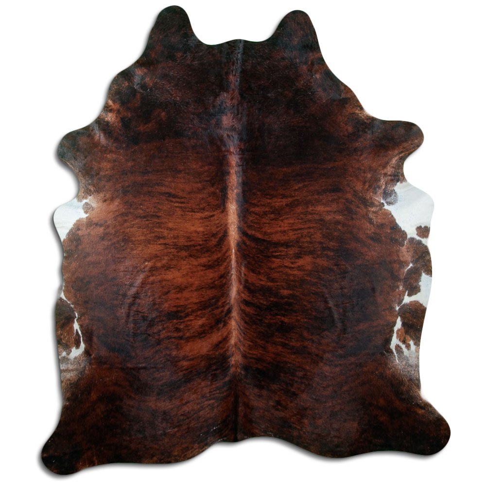 Medium Brindle Cowhide Extra Large Size (Jumbo) Medium Brindle Cowhide Extra Large Size (Jumbo)