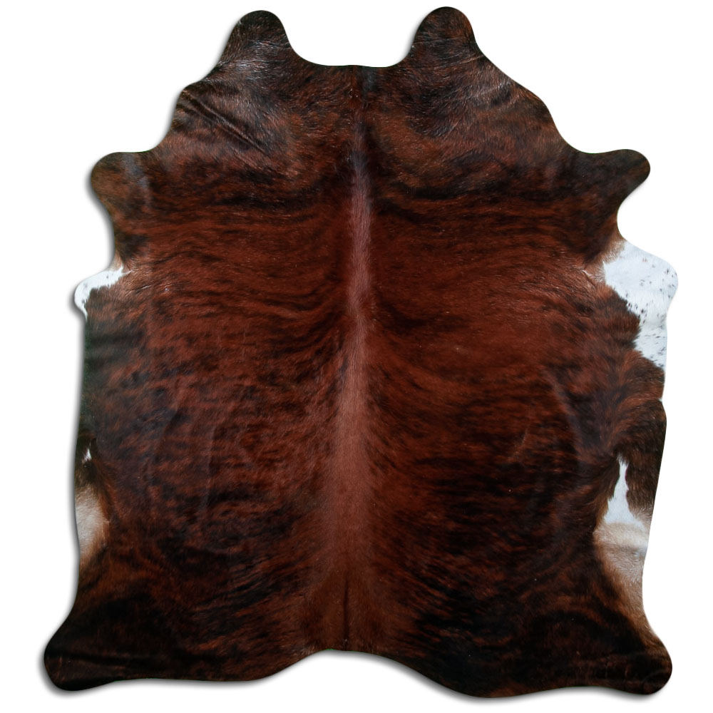 Medium Brindle Cowhide Extra Large Size (Jumbo) Medium Brindle Cowhide Extra Large Size (Jumbo)