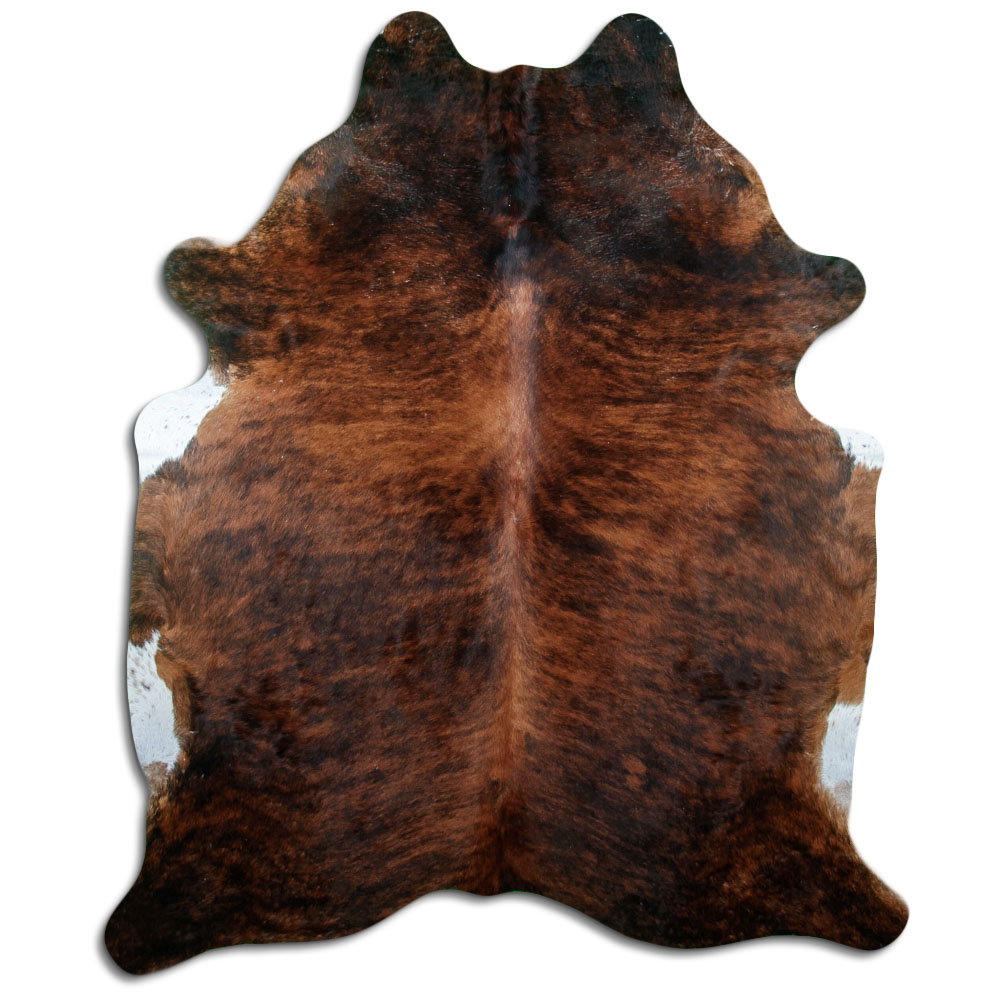 Medium Brindle Cowhide Extra Large Size (Jumbo) Medium Brindle Cowhide Extra Large Size (Jumbo)
