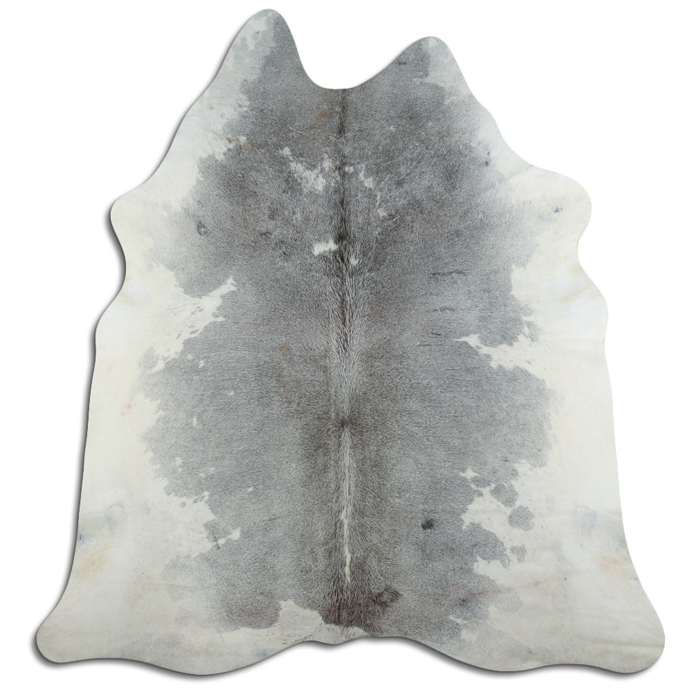 Grey And White 3 - 4 M Grade B