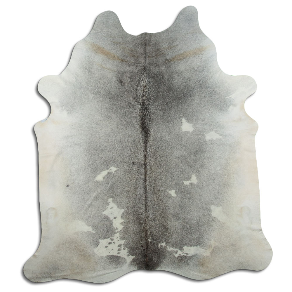 Grey And White 3 - 4 M Grade B