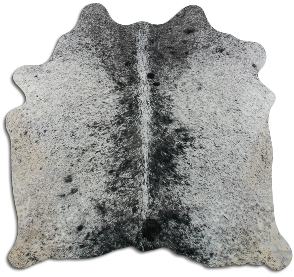 Salt And Pepper Black And White 1 - 2 M Grade B