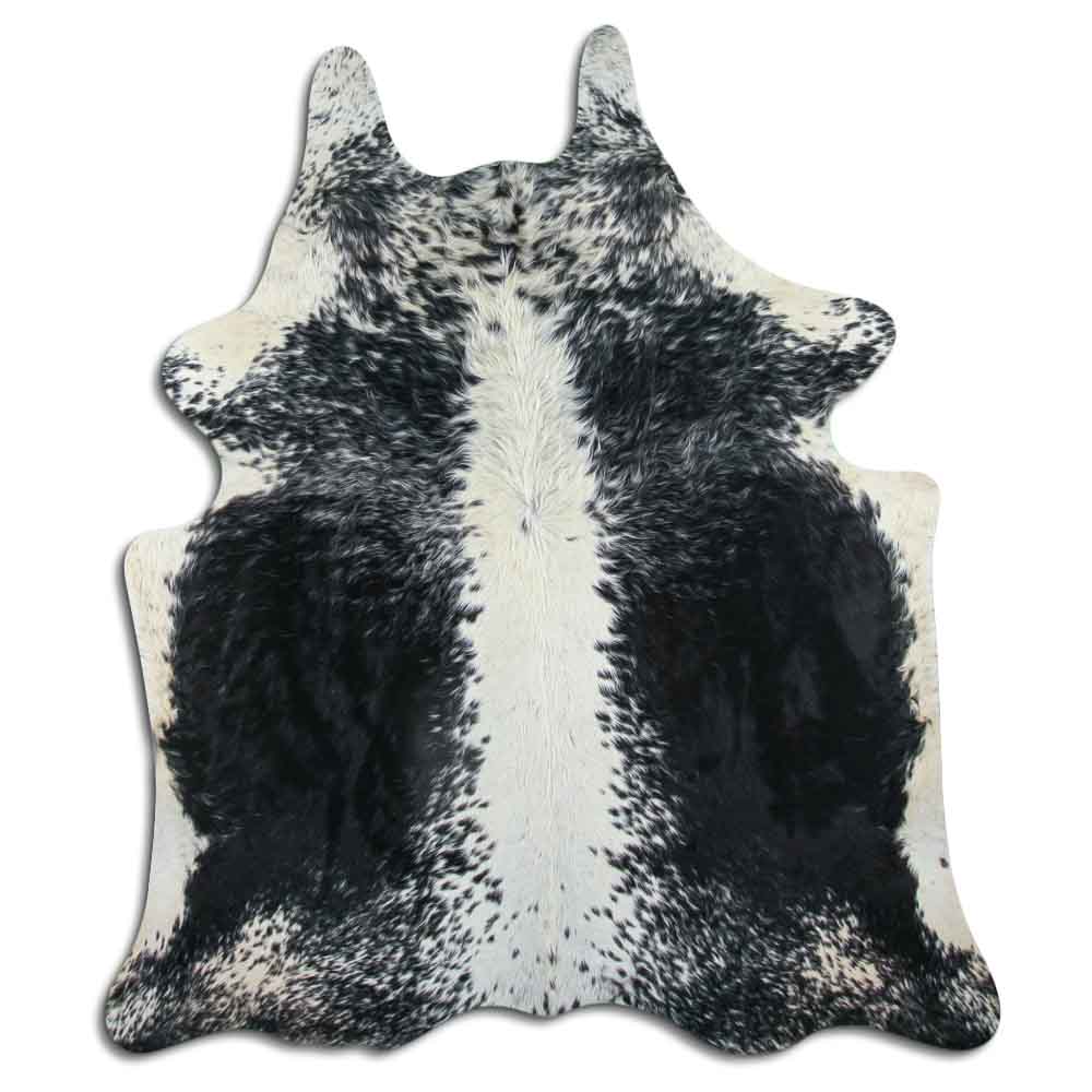 Salt And Pepper Black And White 2 - 3 M Grade A