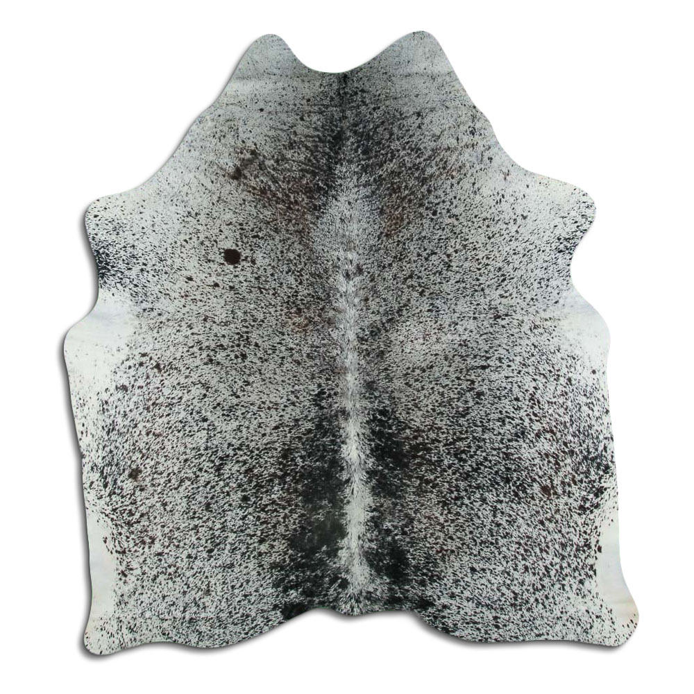 Salt And Pepper Black And White 2 - 3 M Grade A