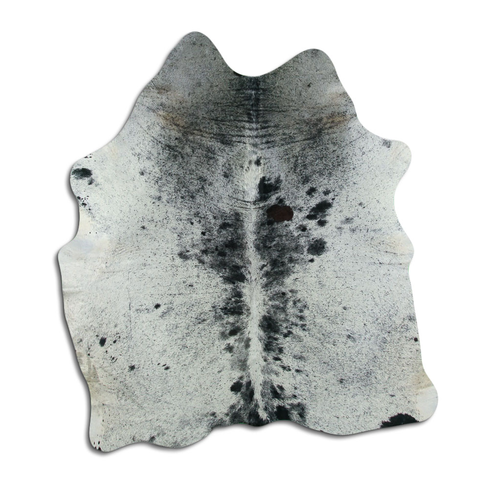 Salt And Pepper Black And White 2 - 3 M Grade A