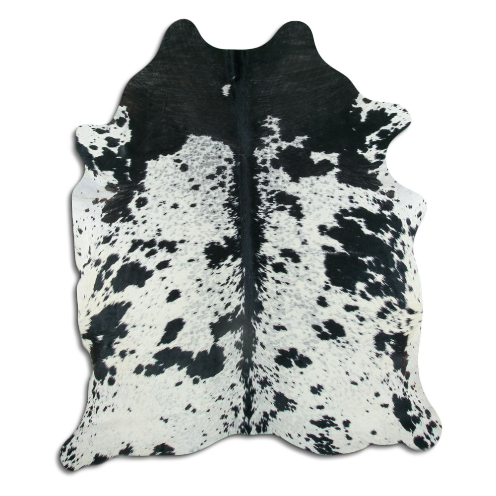 Salt And Pepper Black And White 2 - 3 M Grade A