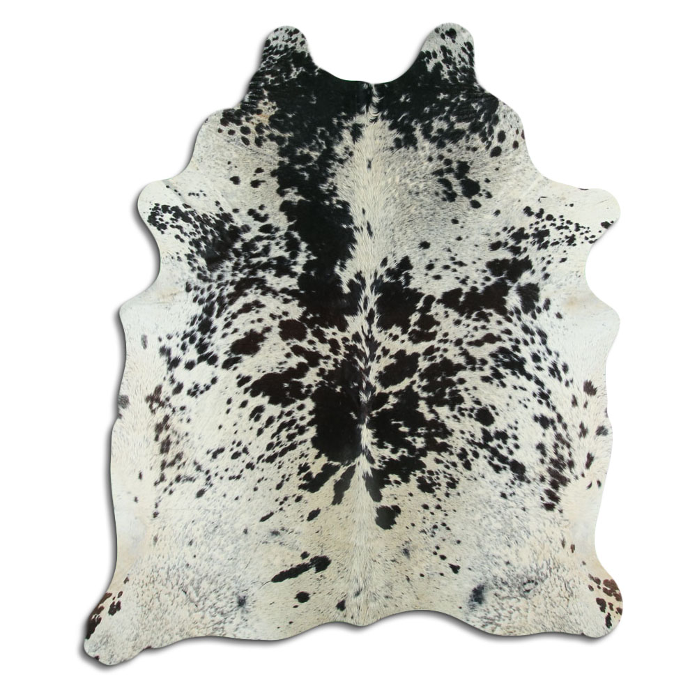 Salt And Pepper Black And White 2 - 3 M Grade A