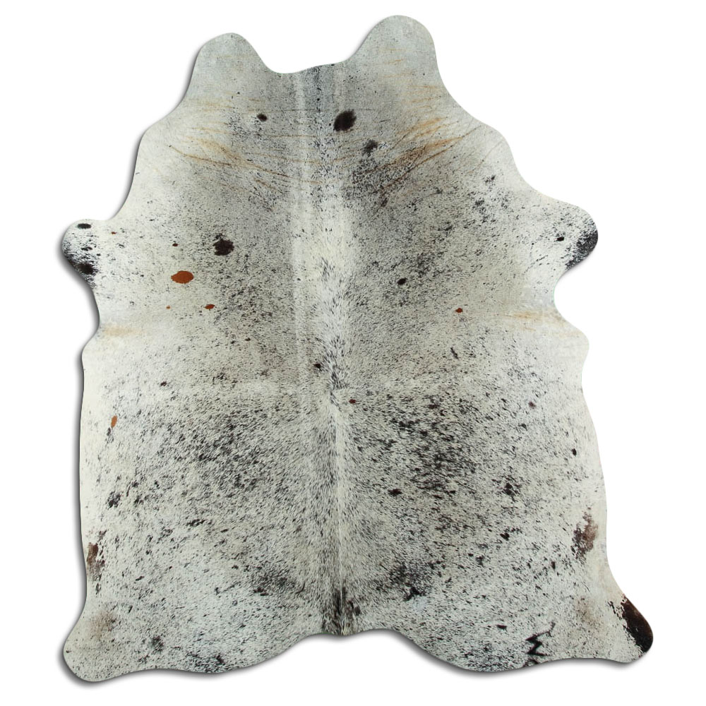 Salt And Pepper Black And White 2 - 3 M Grade A