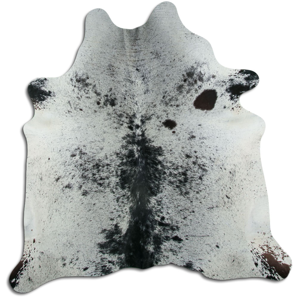 Salt And Pepper Black And White 2 - 3 M Grade A